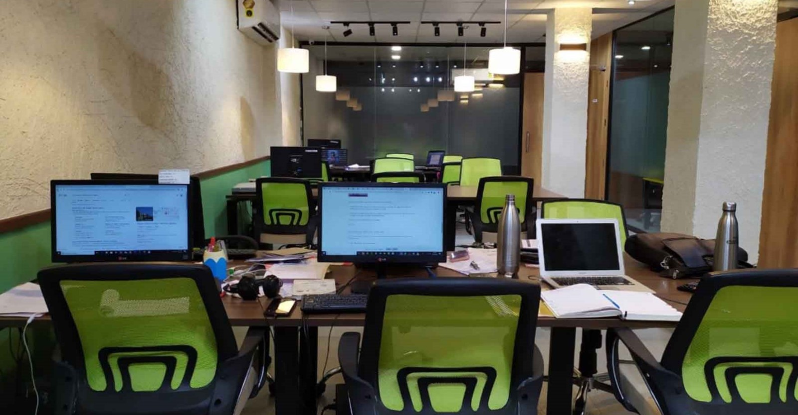 Start Works, Flexi Desk