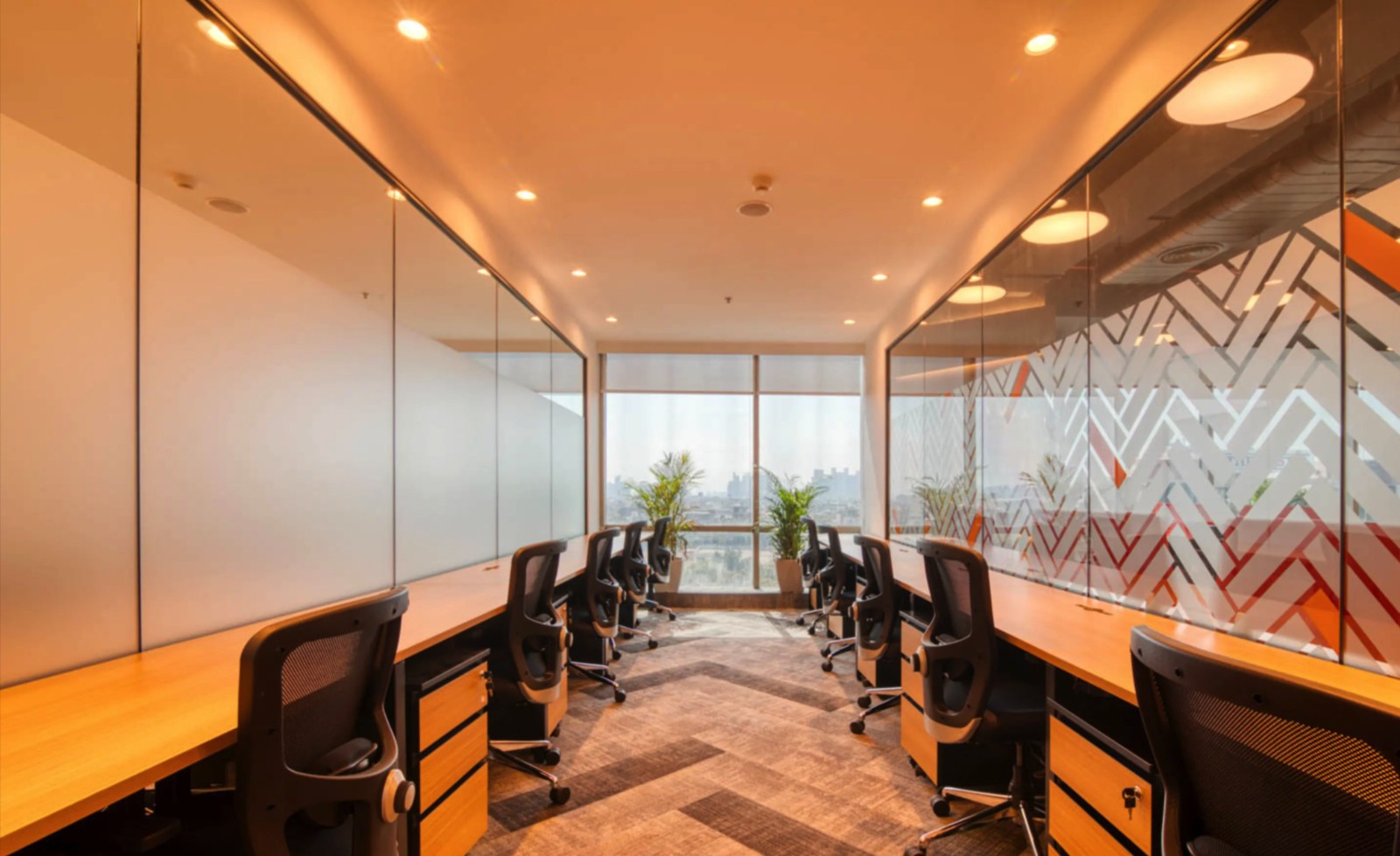 Truworx - Platina Tower