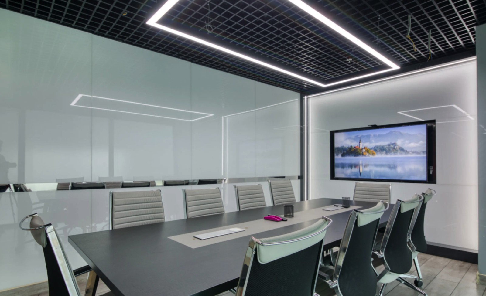 Truworx - Platina Tower, Private Cabin