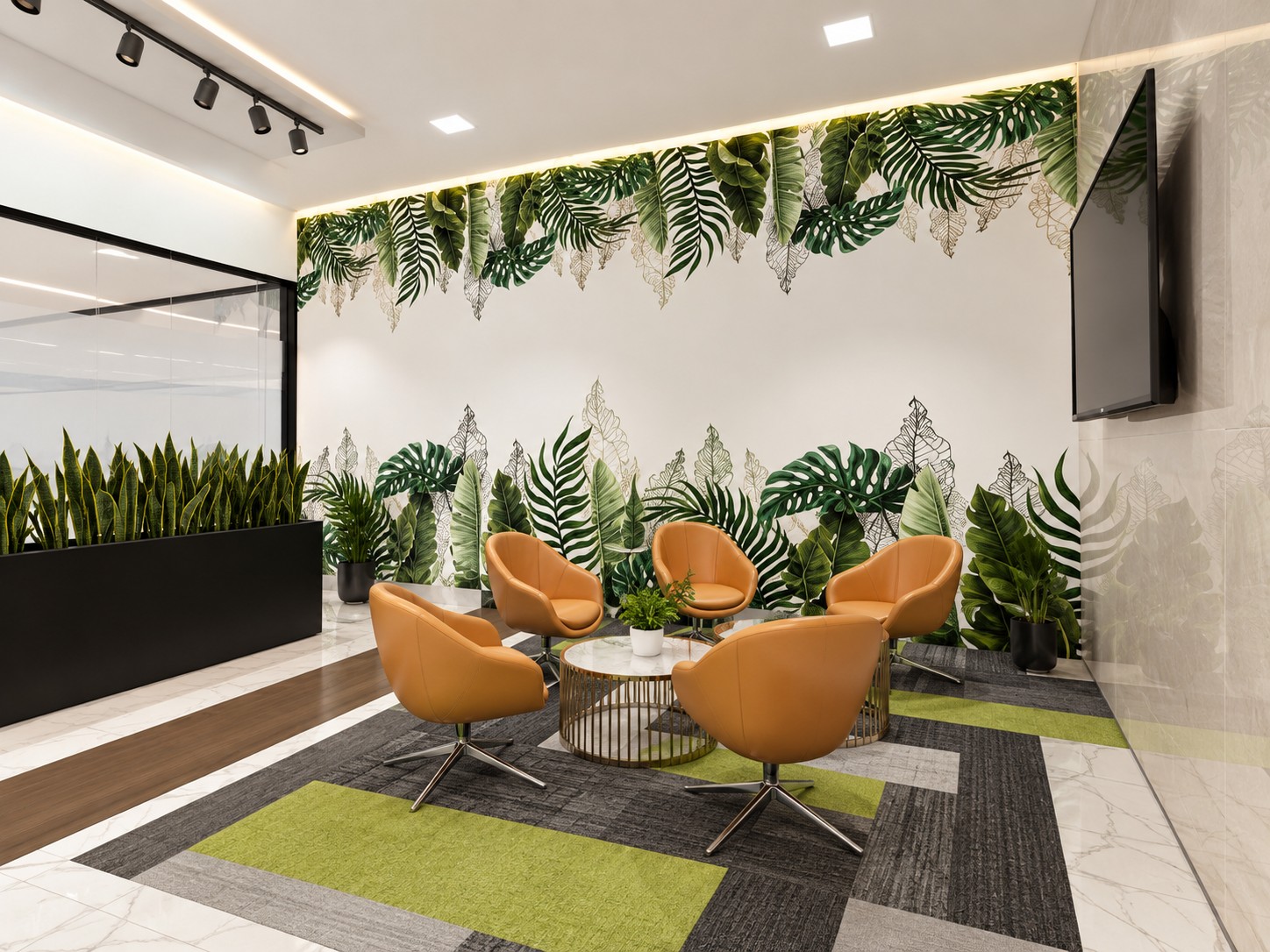 TRIOS coworking-Akaya One