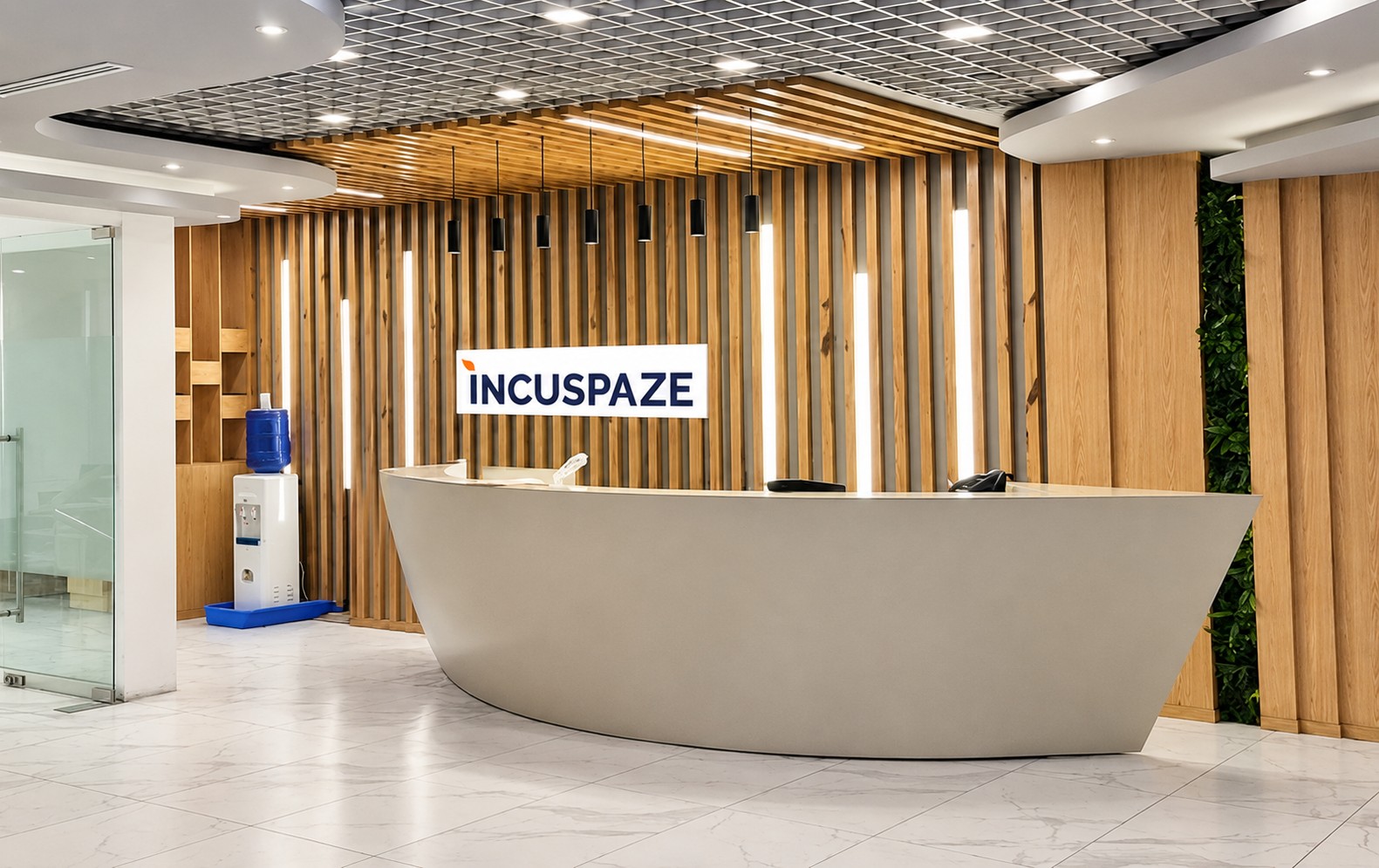 Incuspaze Campus 3