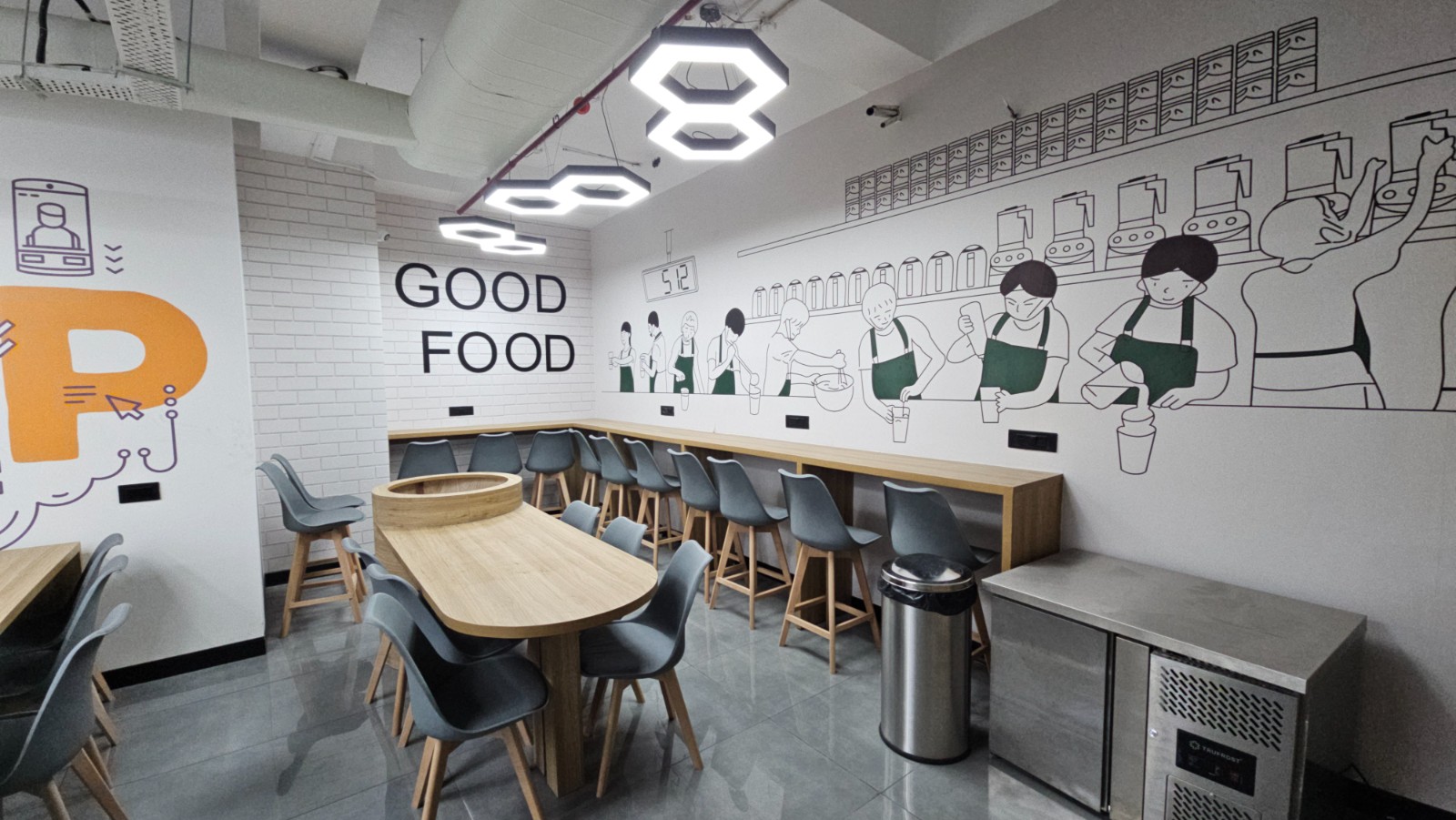 Spacient Co-working