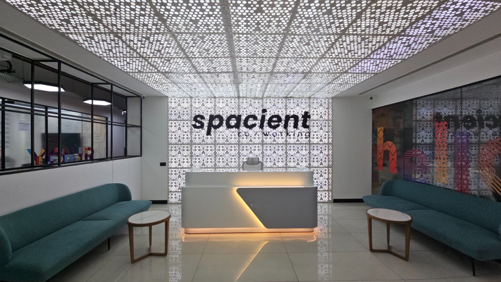 Spacient Co-working