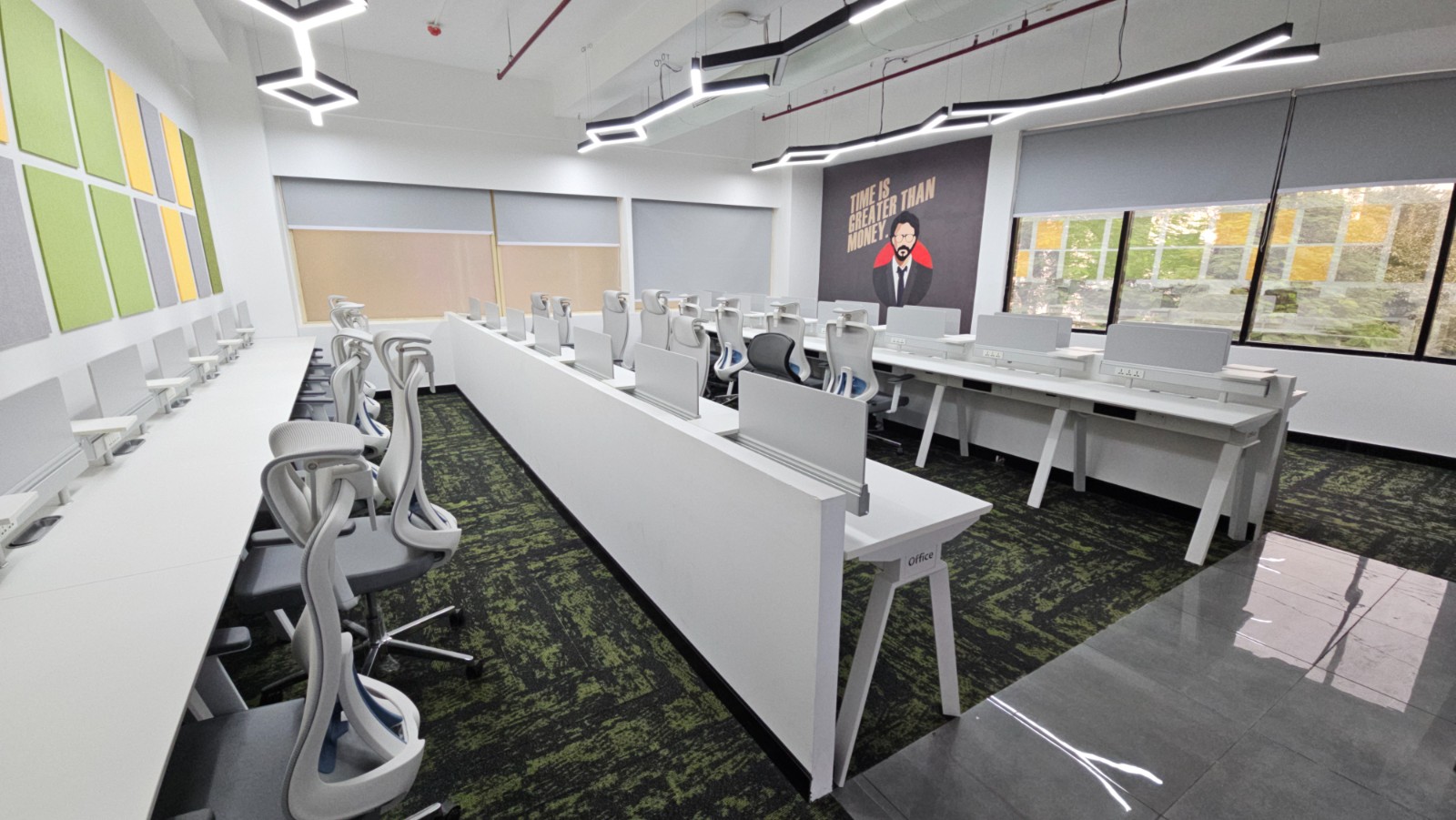 Spacient Co-working