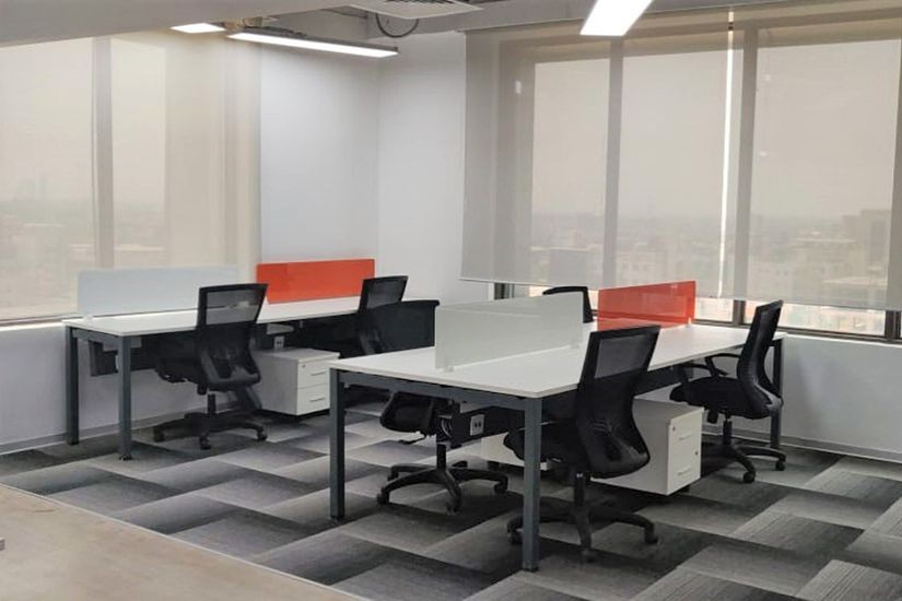 IndiQube Bhutani Cyberpark