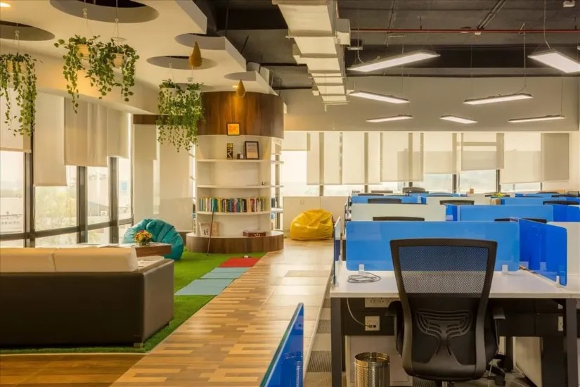 IndiQube Bhutani Cyberpark, Private Cabin, Noida