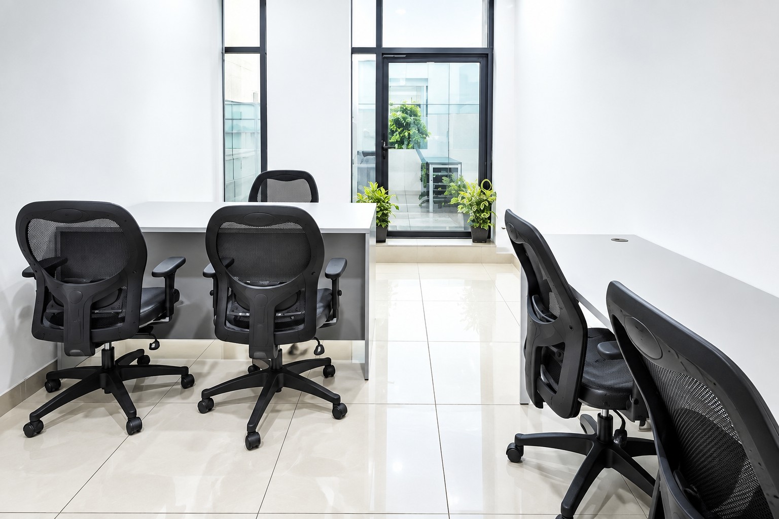 Pacepro Co-works, Dedicated Desk, Noida