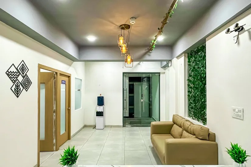 Pacepro Co-works, Dedicated Desk, Noida