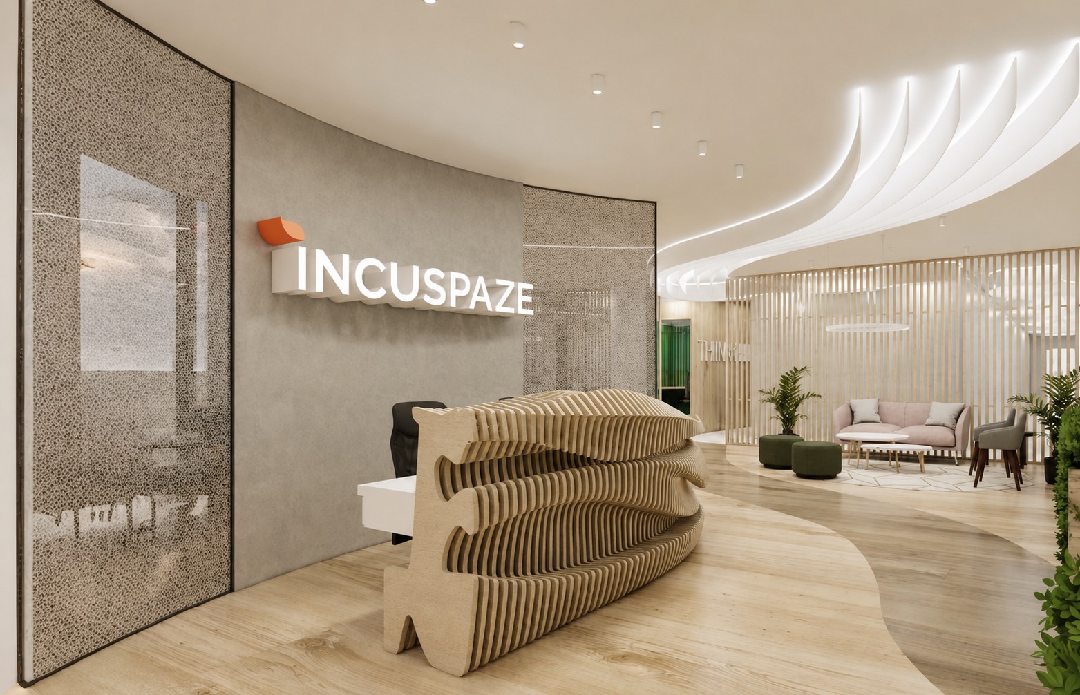 Incuspaze M3M Urbana Premium