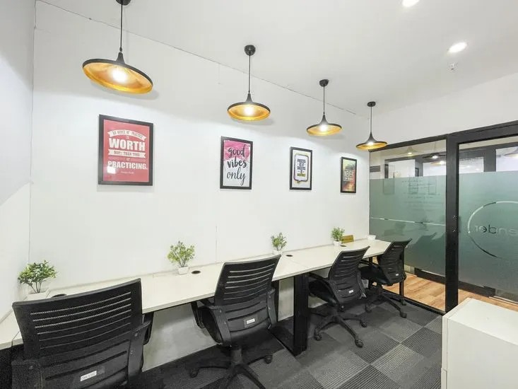 Pacepro Co-works, Private Cabin, Noida
