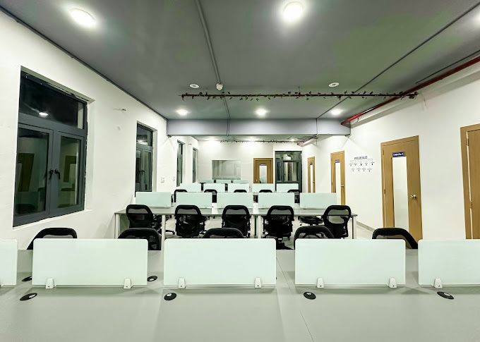 Pacepro Co-works, Private Cabin, Noida