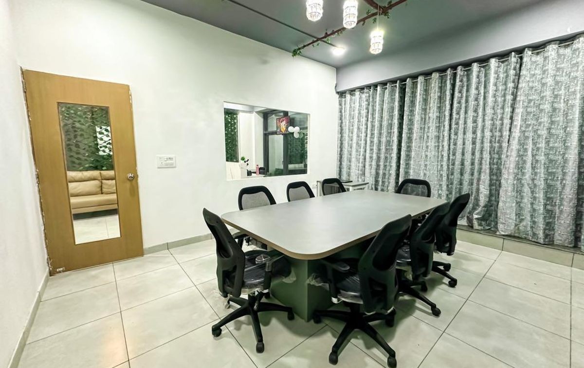 Pacepro Co-works, Private Cabin, Noida