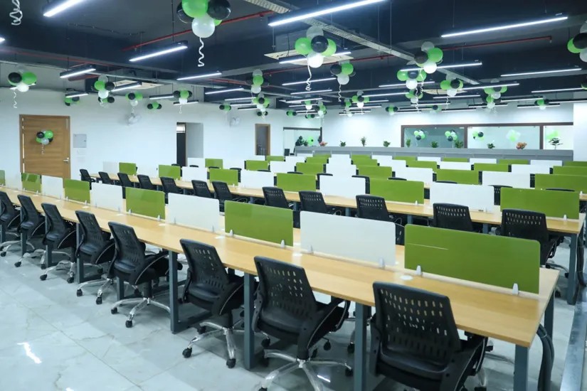 Worcoz A24, Private Cabin, Noida