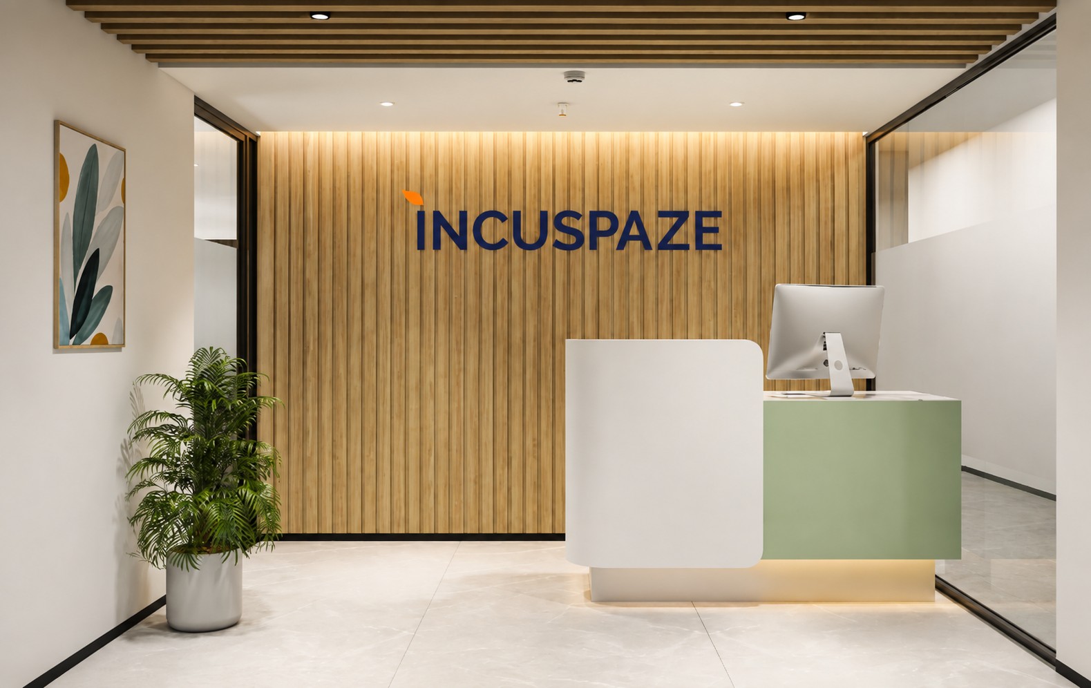 Incuspaze Akaya One