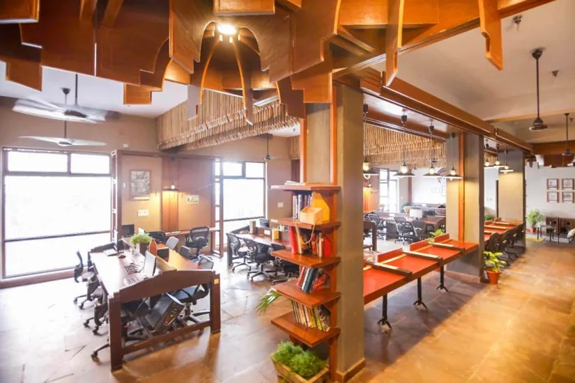 TigerCubs Incubation, Private Cabin, Noida