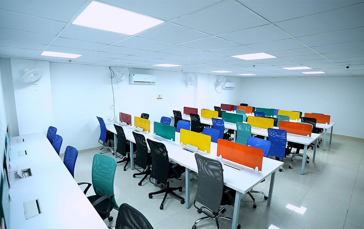 TigerCubs Incubation, Private Cabin, Noida