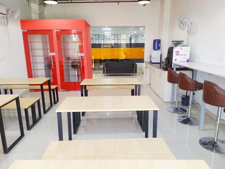 TigerCubs Incubation, Private Cabin, Noida