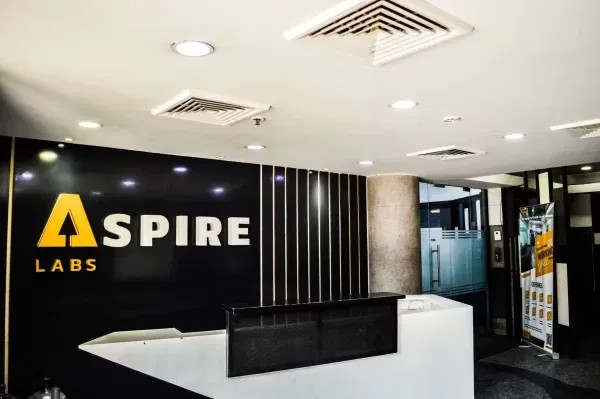 Aspirelabs Accelerator
