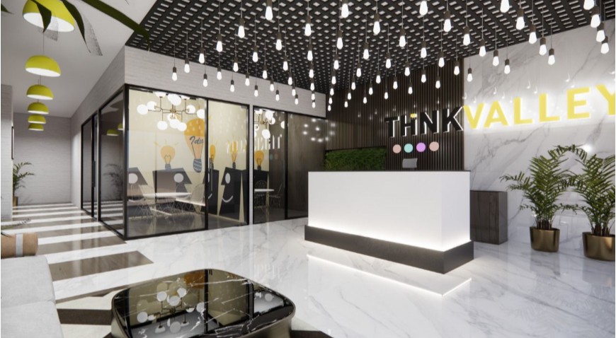 ThinkValley - 37B, NH8, Gurgaon