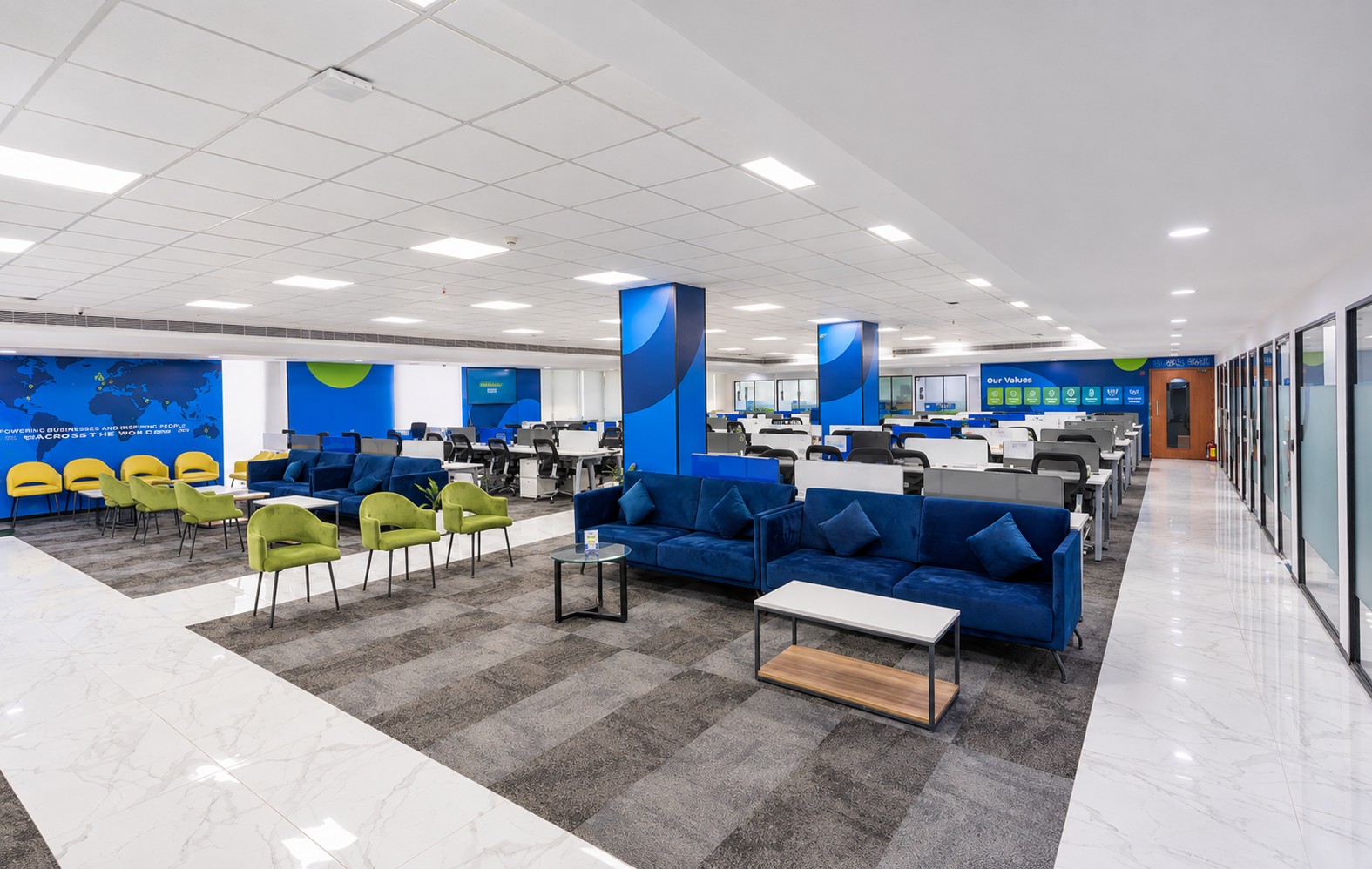 Incuspaze Noida Campus