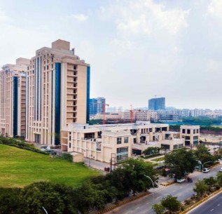 Think Valley - ATS Bouquet, Noida