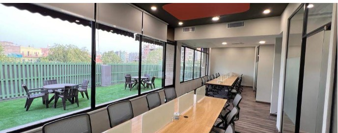 Think Valley - ATS Bouquet, Noida