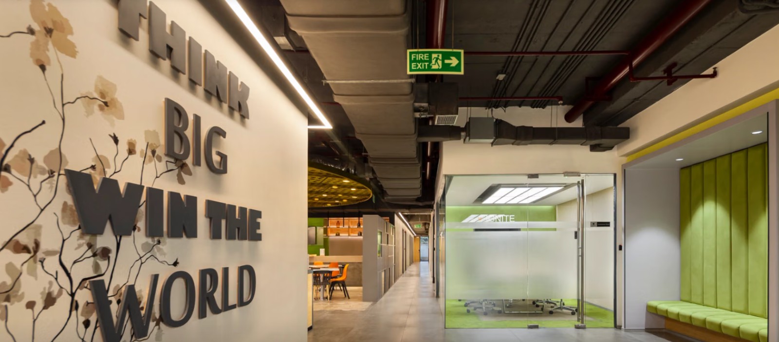 CoporateEdge- Cyber Hub