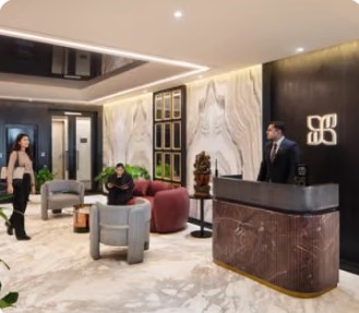 CoporateEdge- Godrej GCR Offitel