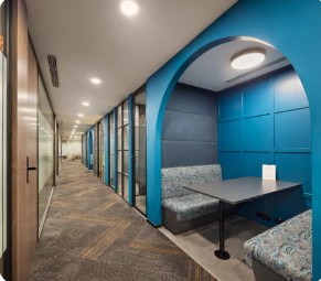 CoporateEdge- Two Horizon Centre Offitel