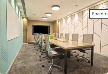 CoporateEdge- Two Horizon Centre Offitel