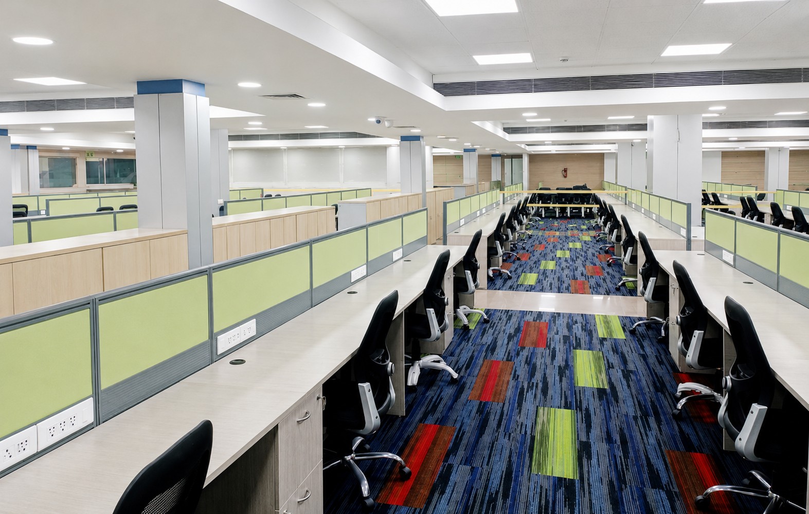 Incuspaze Noida Campus