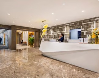 CoporateEdge- Two Horizon Centre Offitel