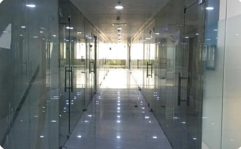 Inland coworking spaces - Logix Cyber Park