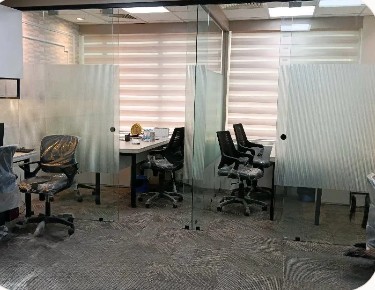 Inland coworking spaces - Logix Cyber Park