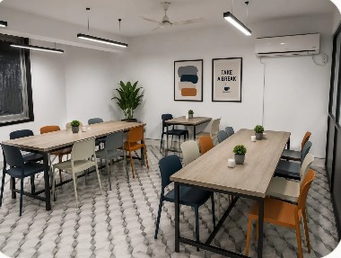Inland coworking - Livance Tower
