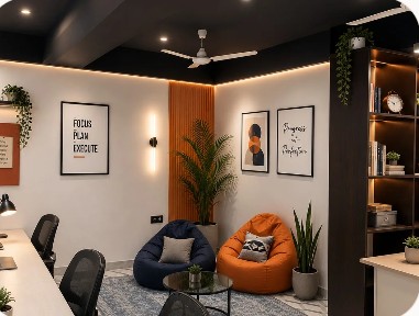 Inland coworking - Livance Tower