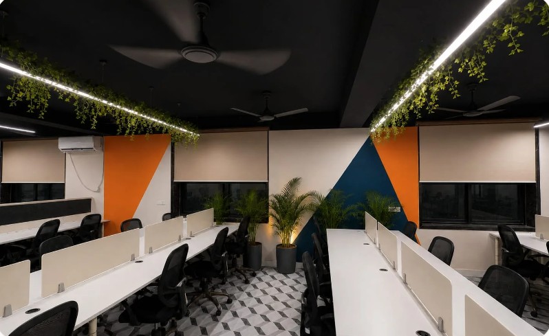 Inland coworking - Livance Tower