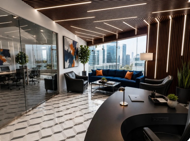Inland coworking - Livance Tower