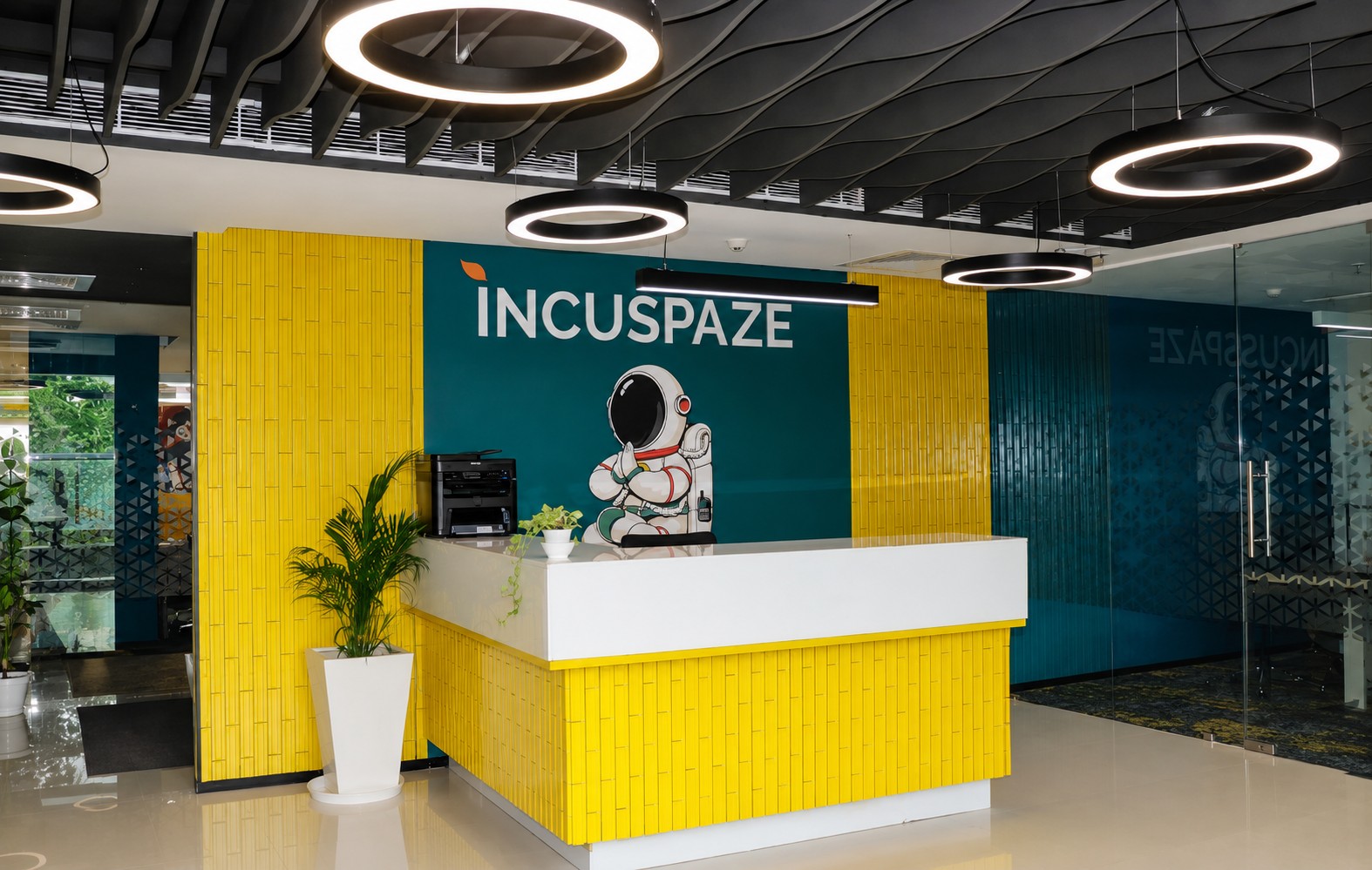 Incuspaze Fortune One