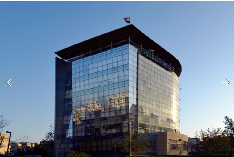 Vatika Triangle - MG Road