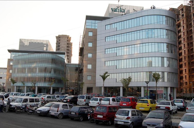Vatika Atrium