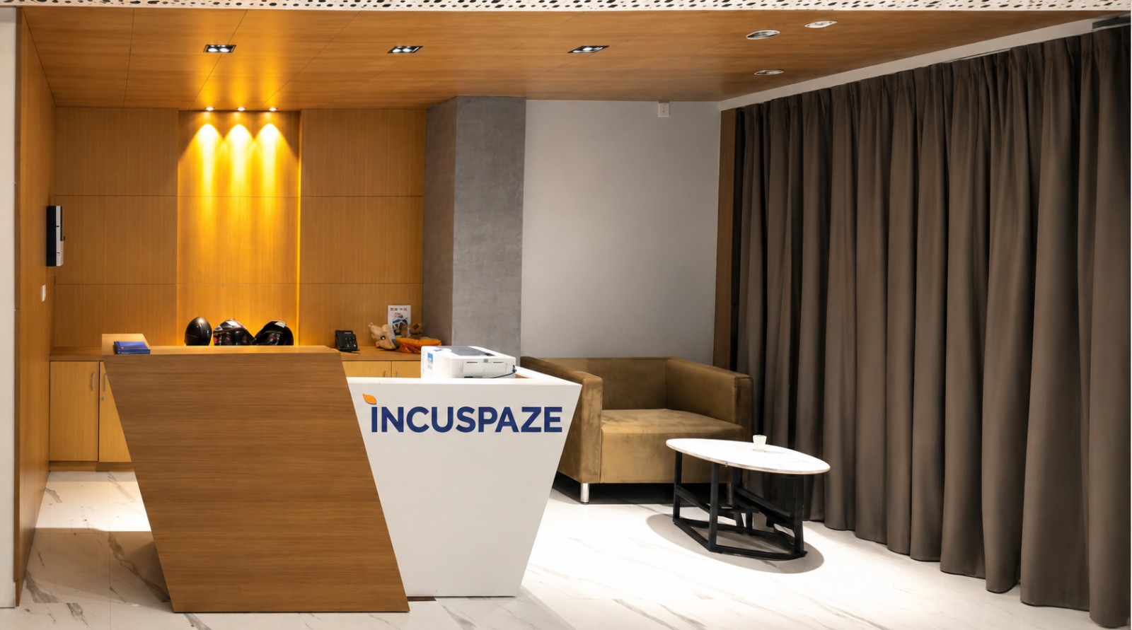 Incuspaze Corenthum