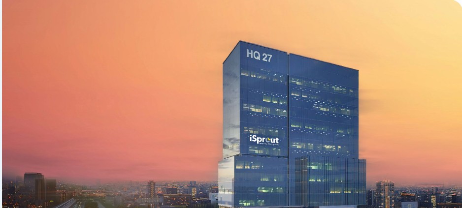 iSprout HQ27