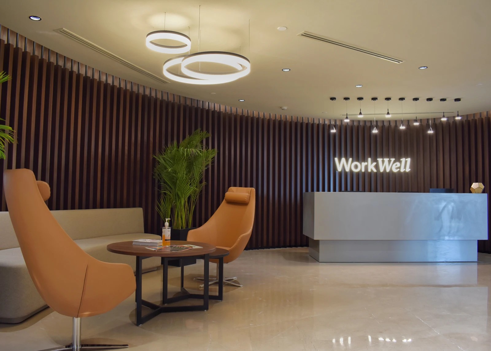 WorkWell Suites, Max Okhla