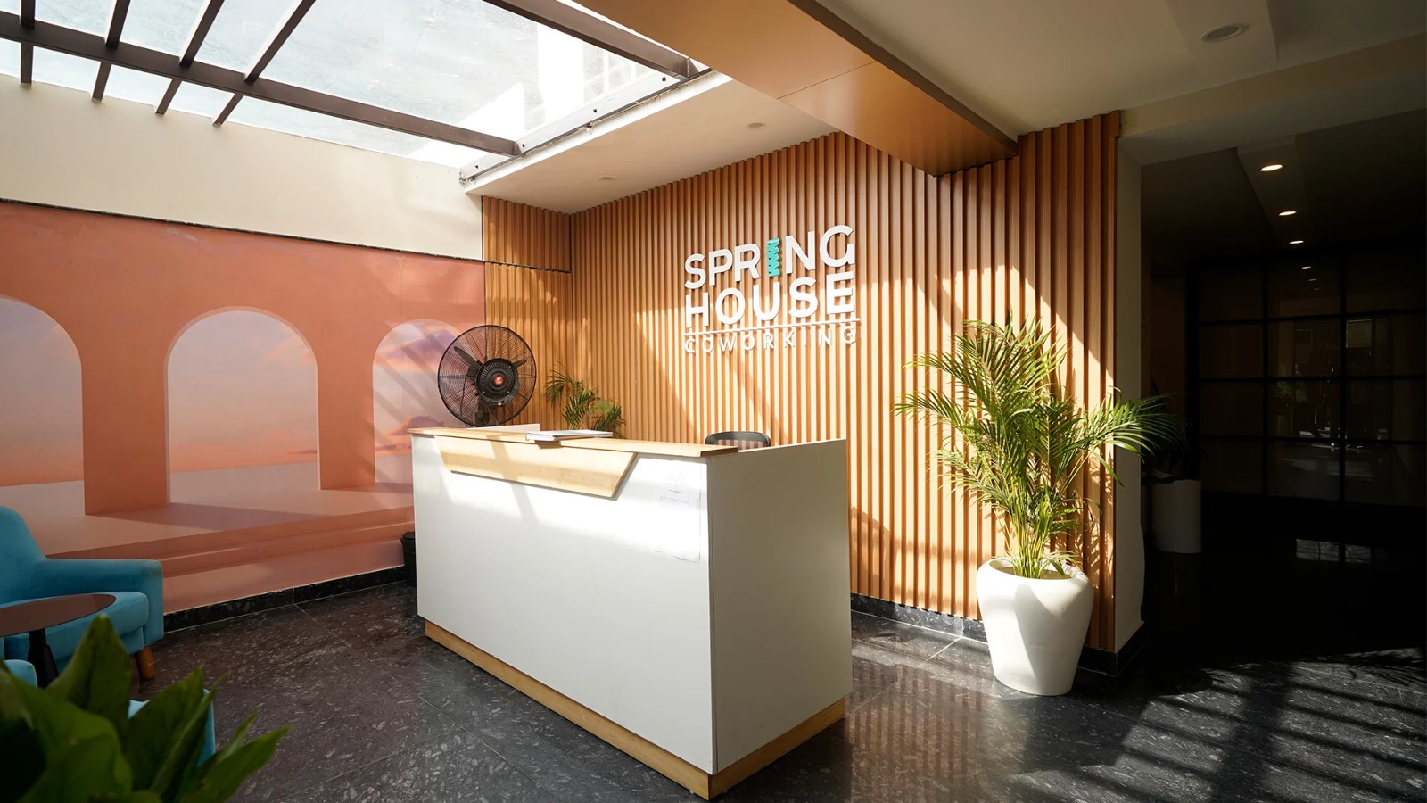 Spring House Gurugram - Plot No. 2, Sector 43