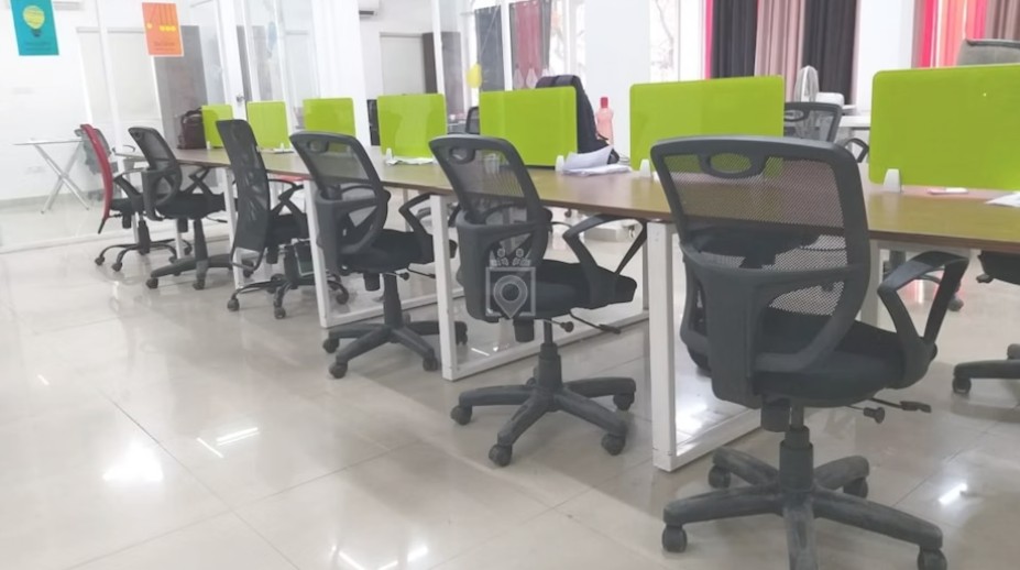 Work Studio - Gurugram