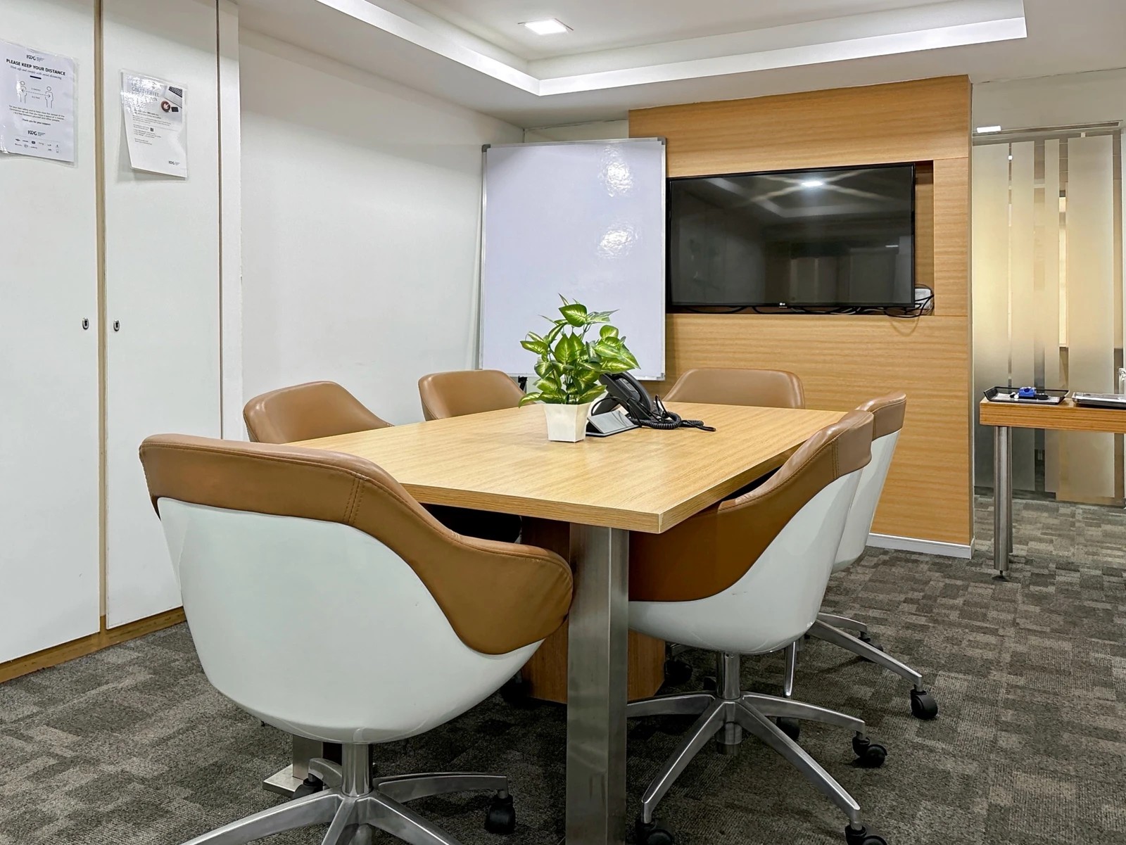 Regus, Punj Essen House