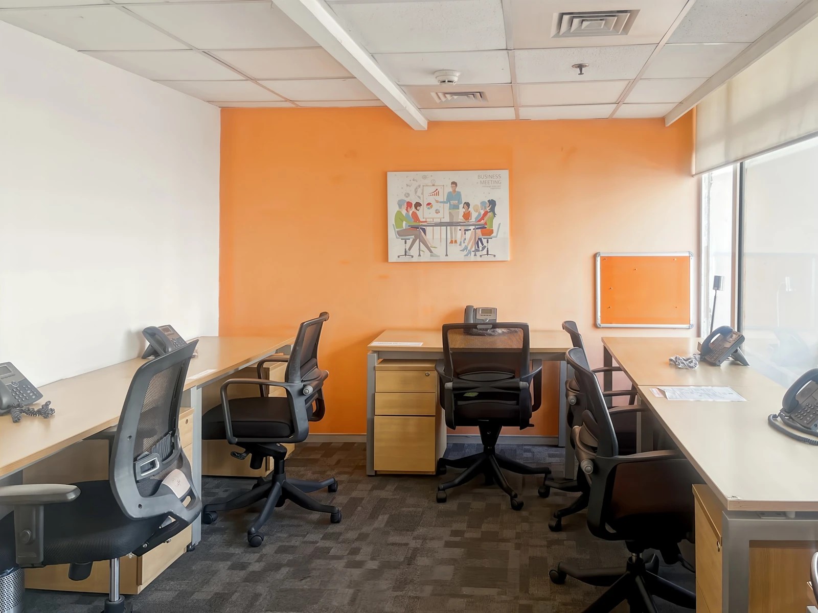 Regus, Punj Essen House