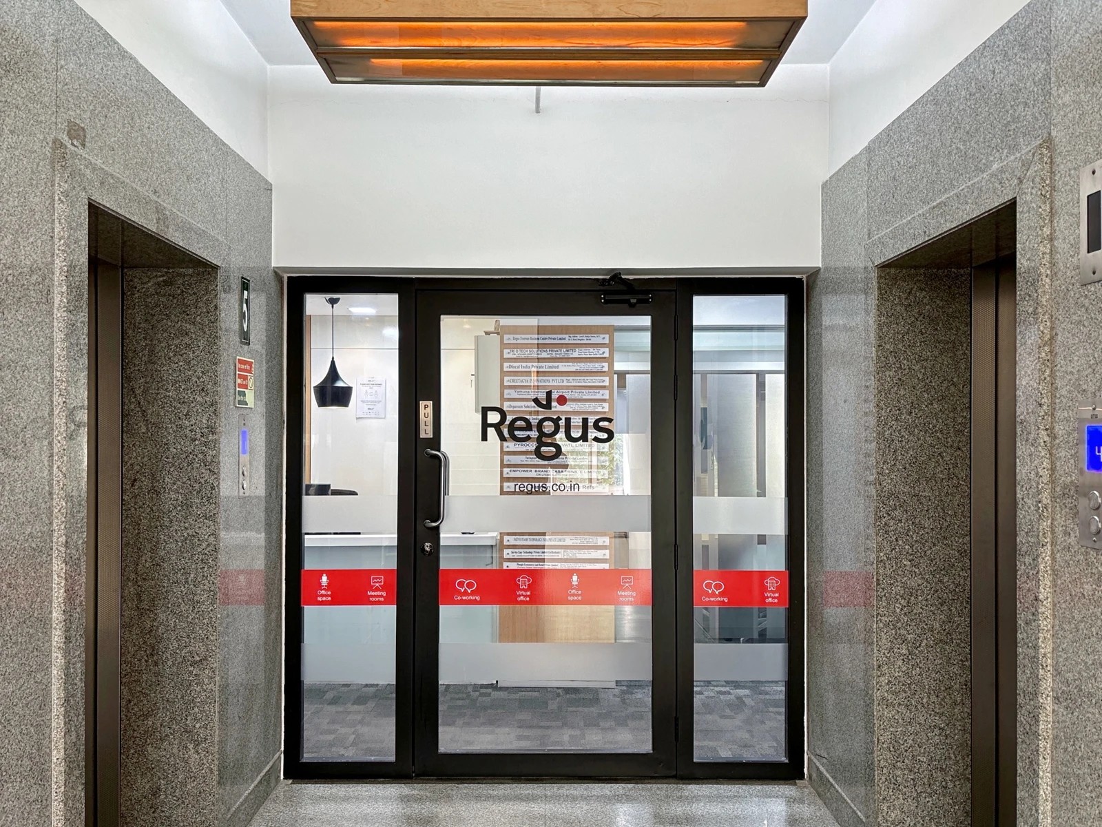 Regus, Punj Essen House