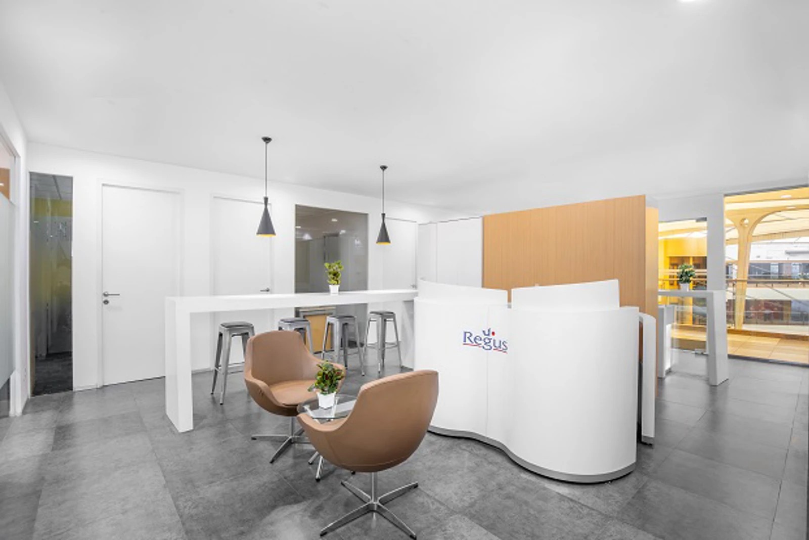 Regus Vasant